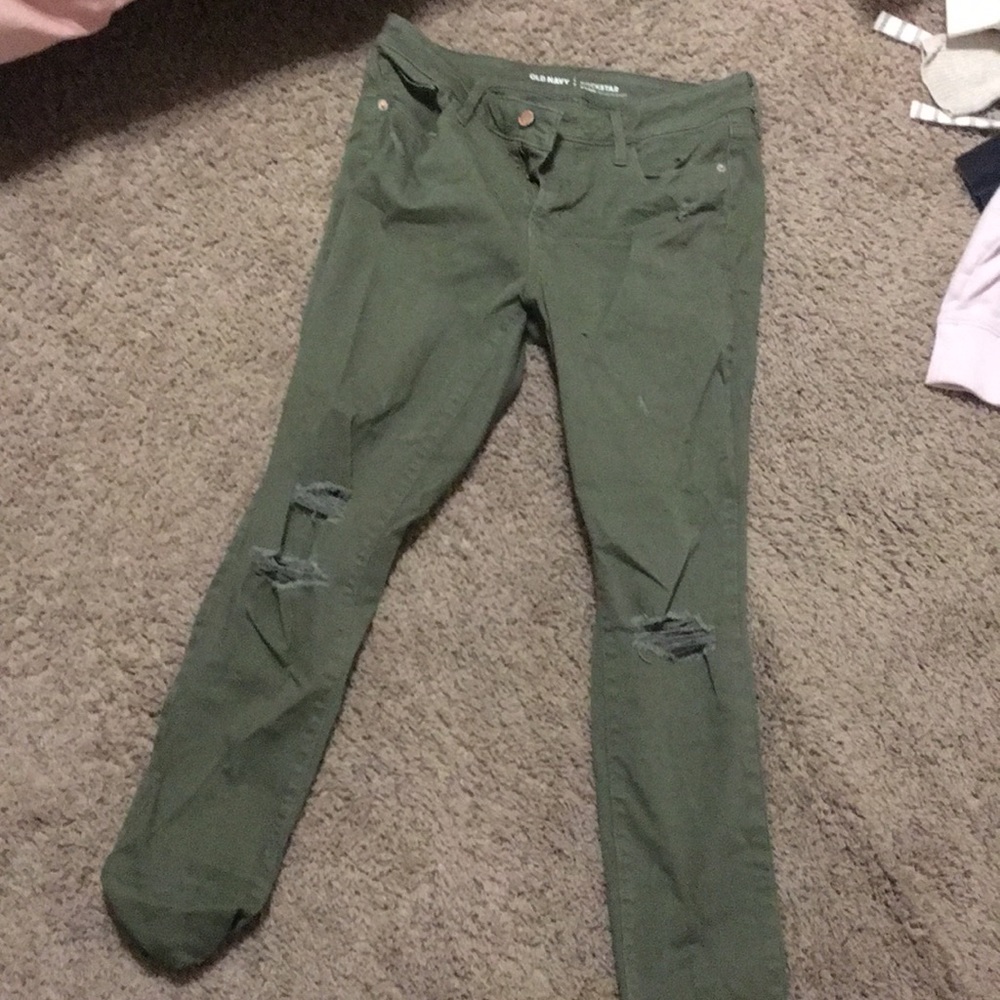 Pants jeans
